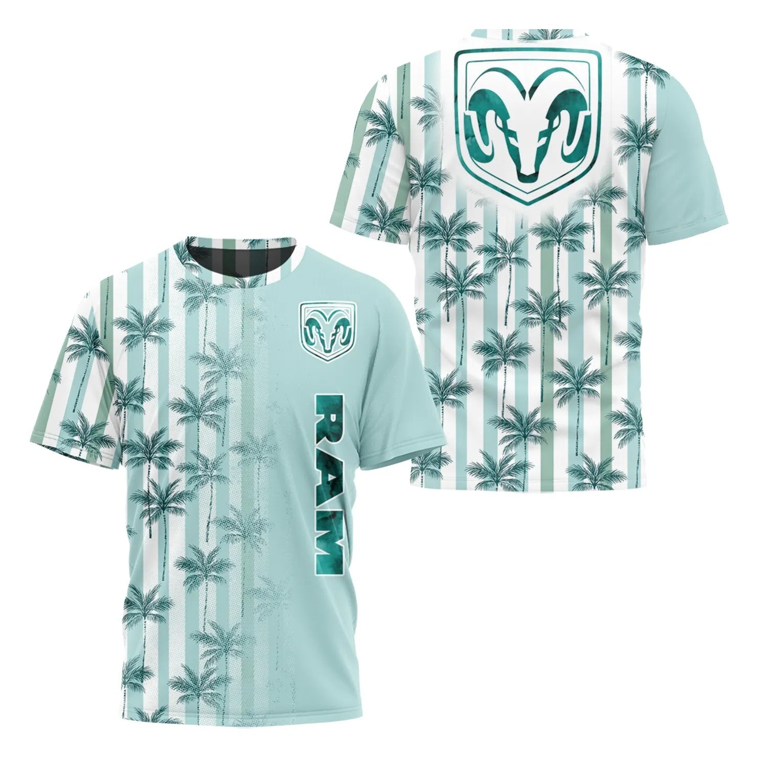 Ram T-shirt SHW028