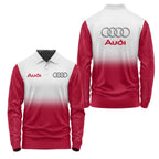Audi Long Sleeve Polo SC120
