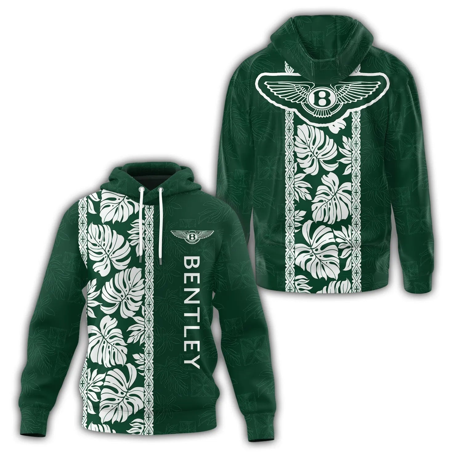 Bentley Hoodie SHW046