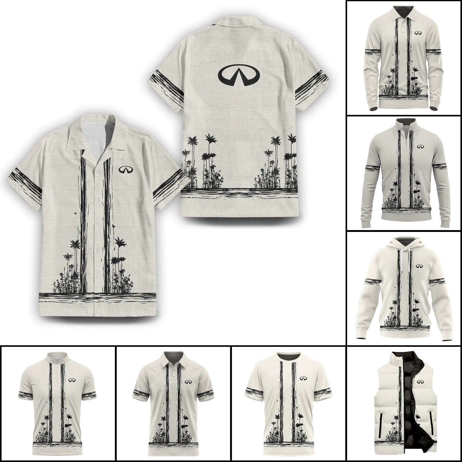 Infiniti Apparels SHW043