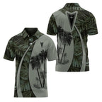 Pontiac Short Sleeve Polo SHW063