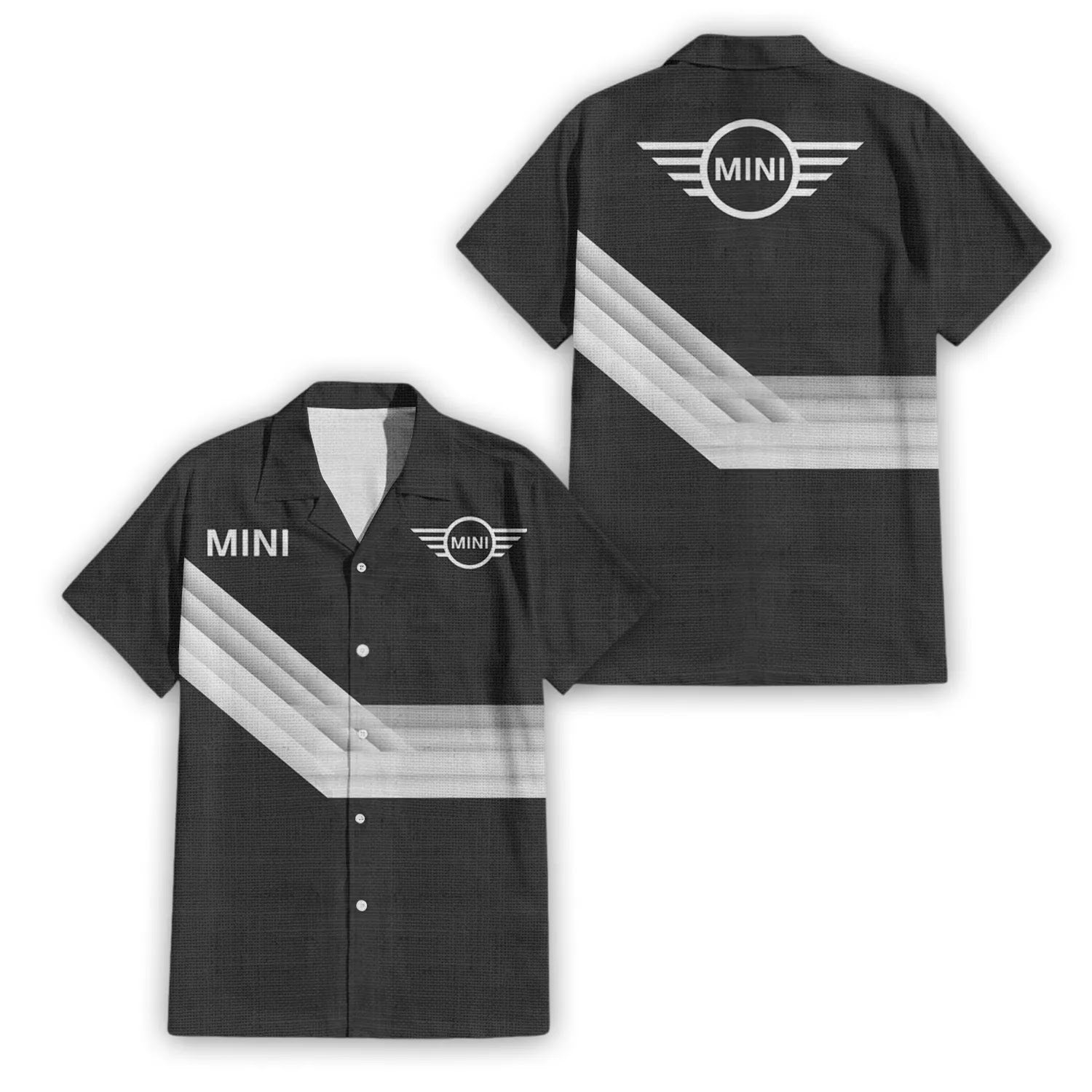 Mini Premium Hawaiian Shirt SC106