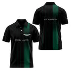 Aston Martin Short Sleeve Polo SC068