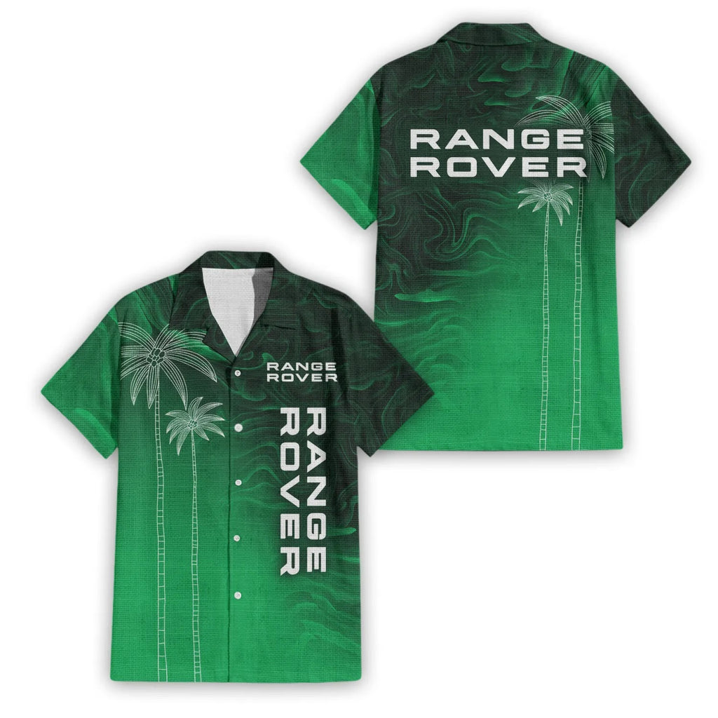 Range Rover Premium Hawaiian Shirt SHW070