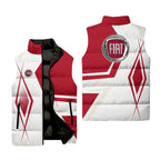 Fiat Sleeveless Puffer Jacket SC080