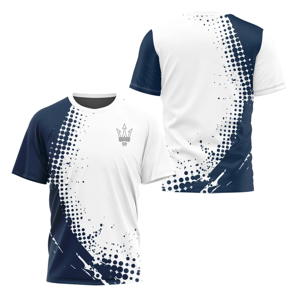 Maserati T-shirt SC095