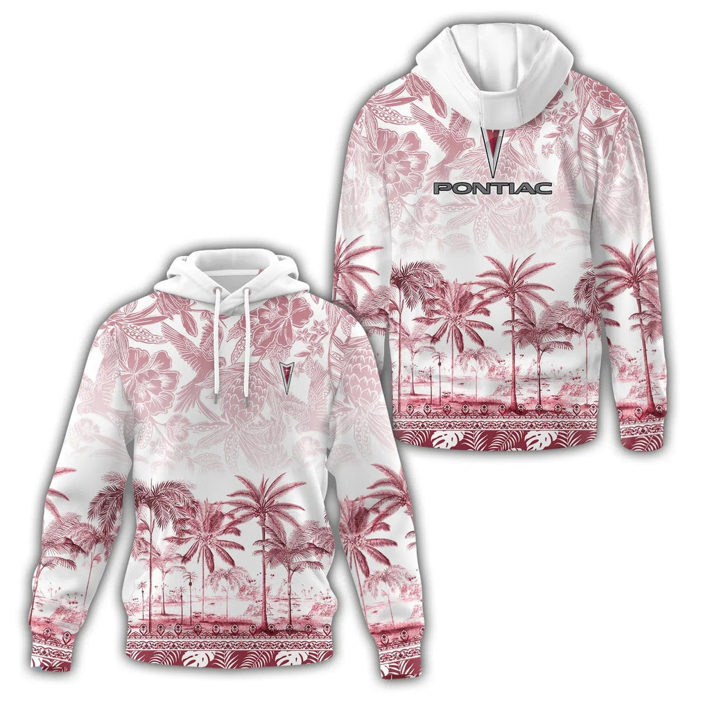 Pontiac Hoodie SC045
