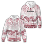Pontiac Hoodie SC045