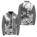 Saturn Long Sleeve Polo SHW038