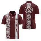 Mazda Short Sleeve Polo SHW042