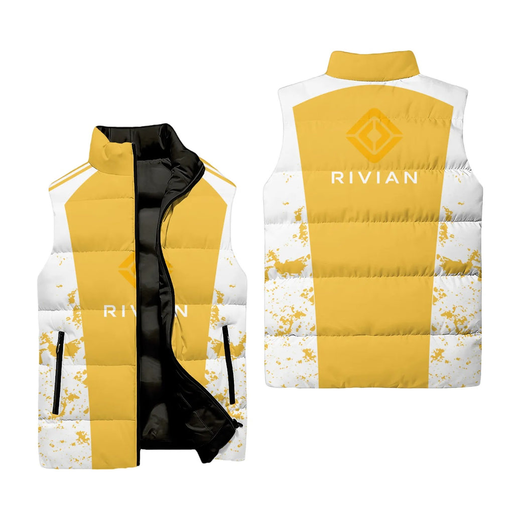 Rivian Sleeveless Puffer Jacket SC089