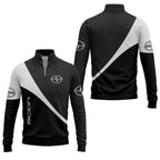 Scion Quarter-zip Pullover SC090