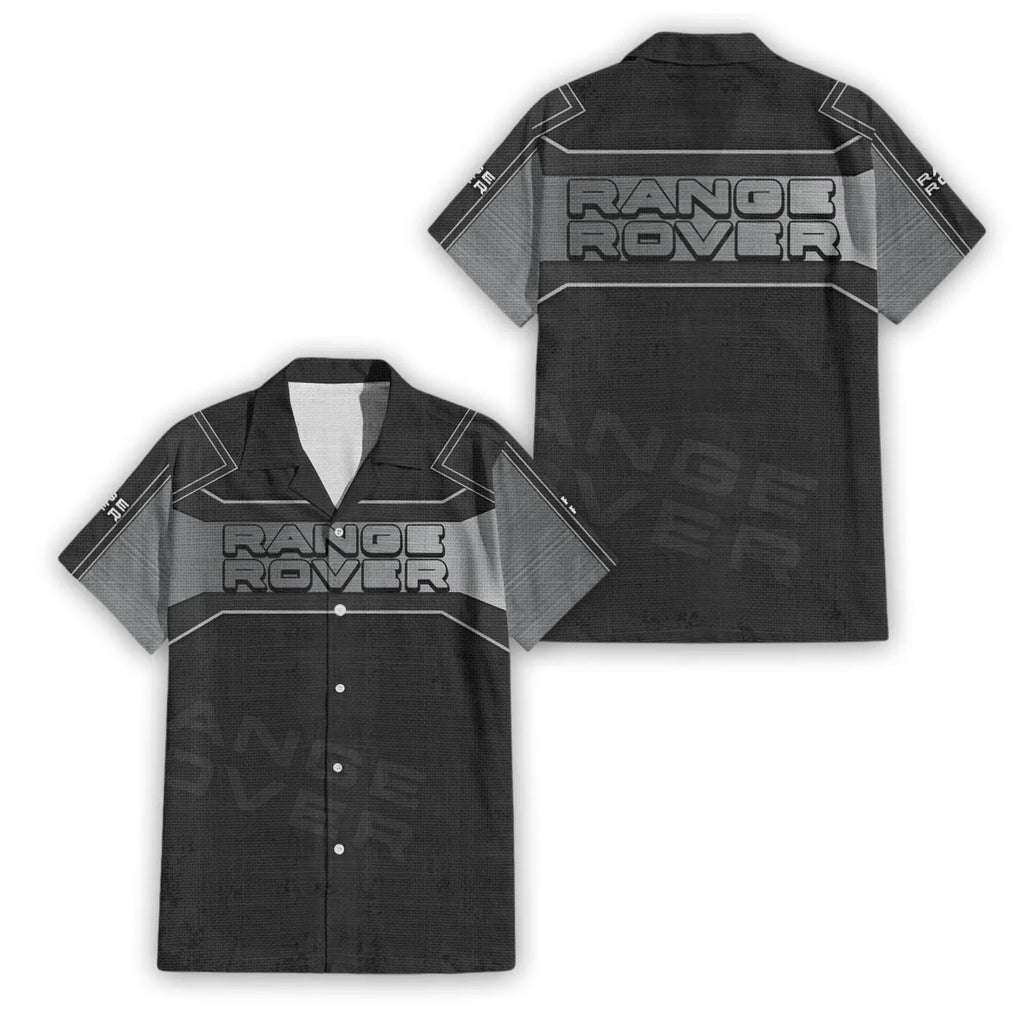 Range Rover Premium Hawaiian Shirt SC085