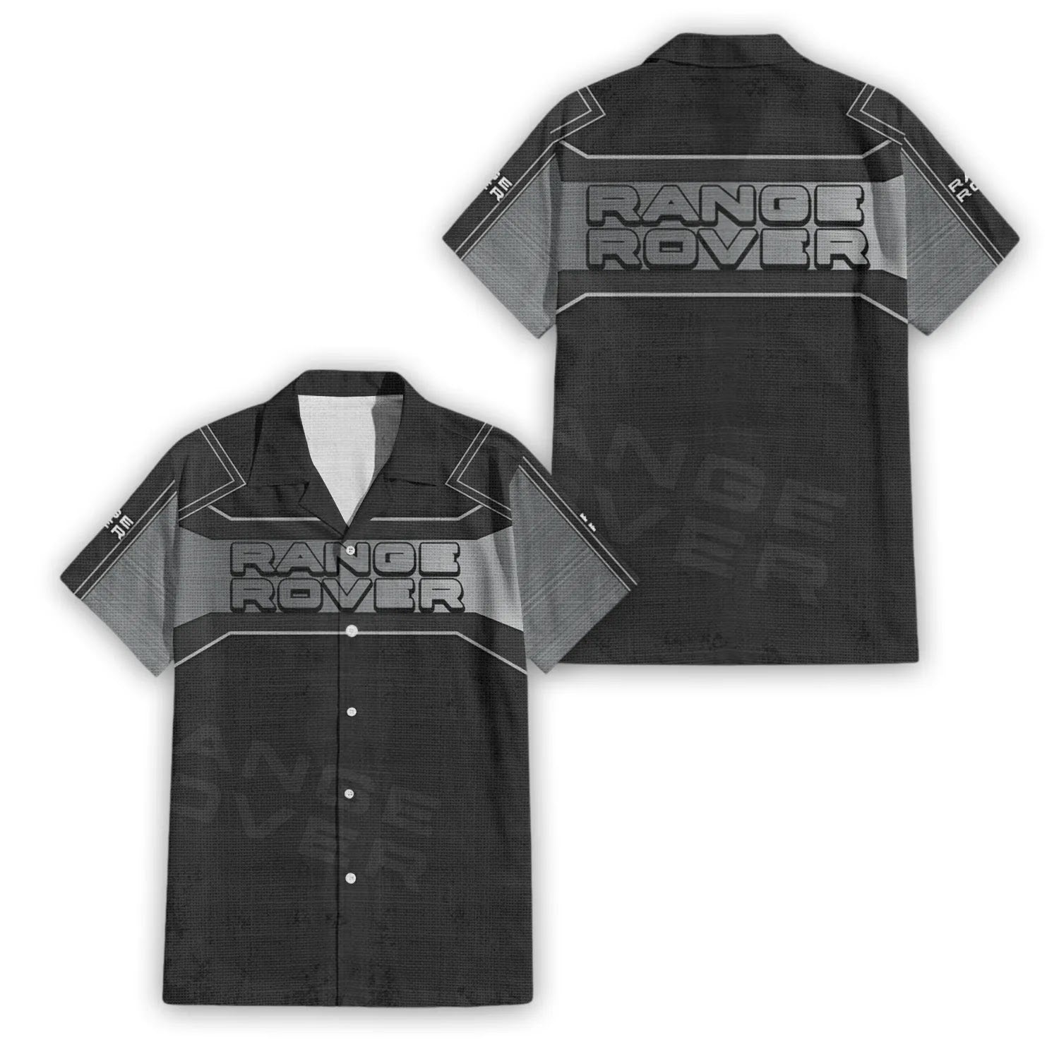 Range Rover Premium Hawaiian Shirt SC085