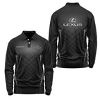 Lexus Long Sleeve Polo SC074