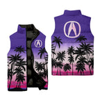 Acura Sleeveless Puffer Jacket SHW019