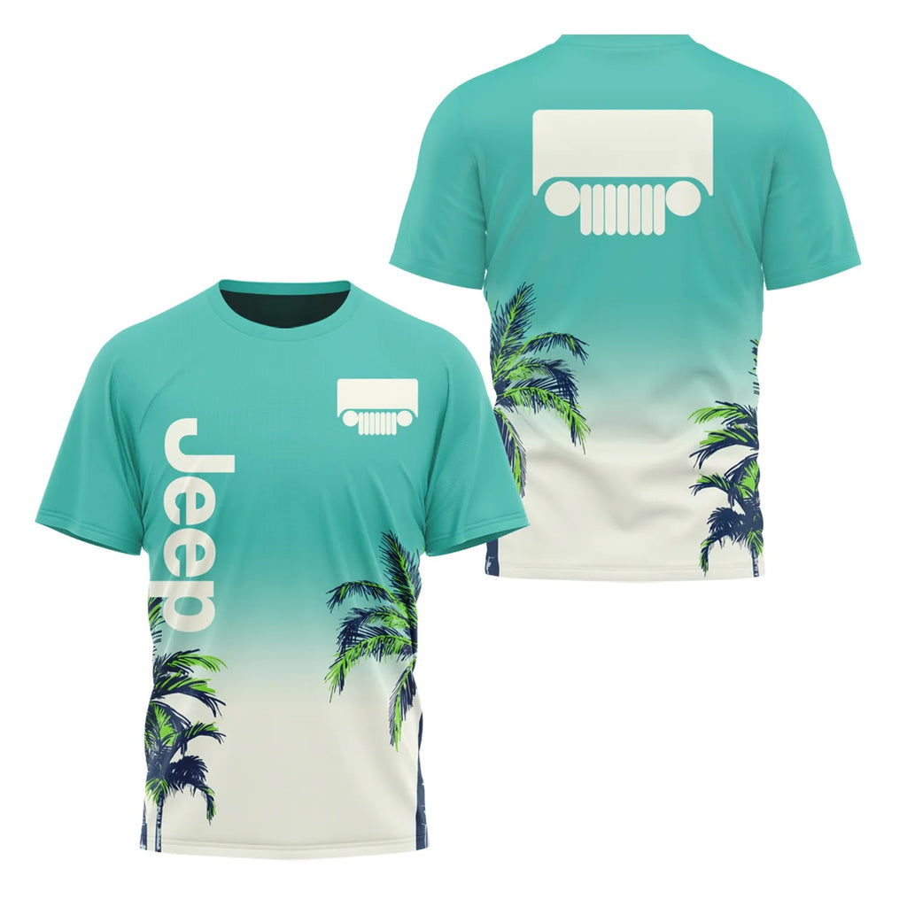 Jeep T-shirt SHW020