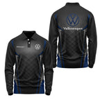 Volkswagen Long Sleeve Polo SC074