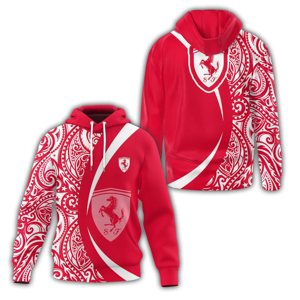 Ferrari Hoodie SHW072