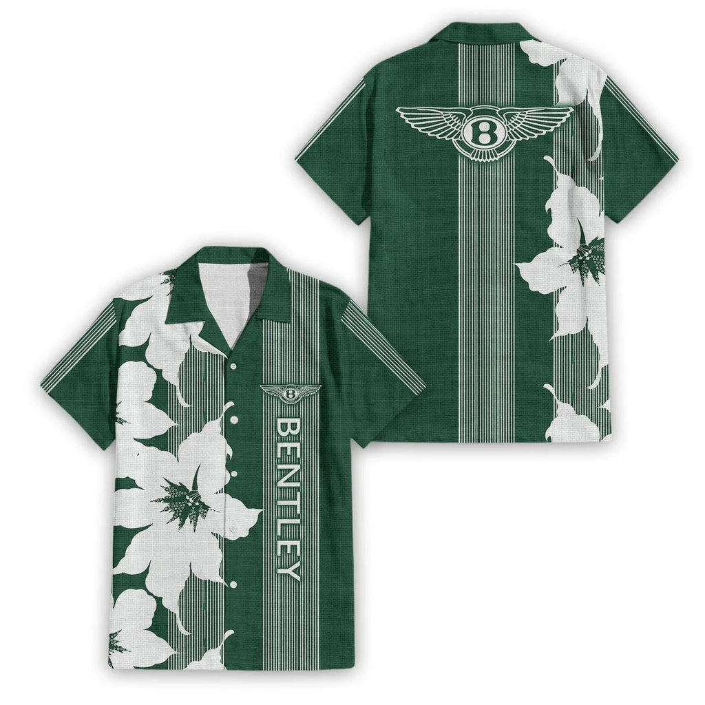 Bentley Premium Hawaiian Shirt SHW039