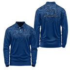 Chrysler Long Sleeve Polo SC091