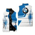 BMW Sleeveless Puffer Jacket SC080