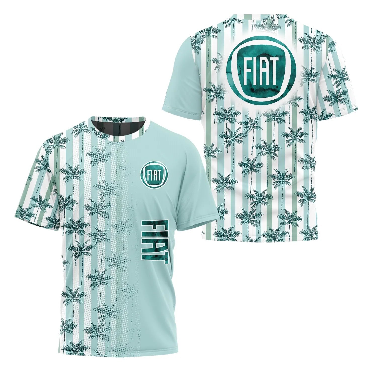 Fiat T-shirt SHW028