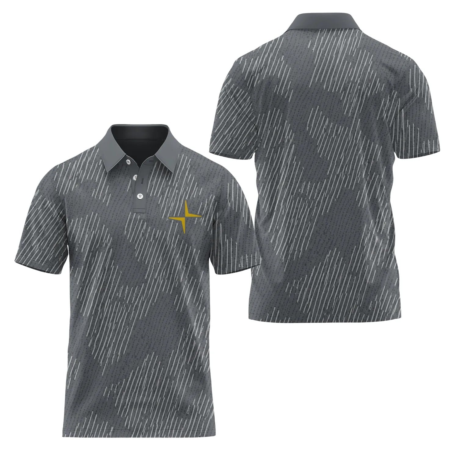 Polestar Short Sleeve Polo SC114