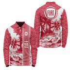 Fiat Long Sleeve Polo SHW038