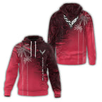 Corvette Hoodie SHW070