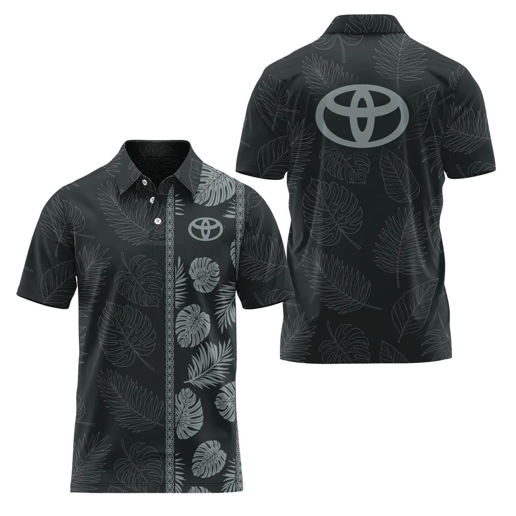 Toyota Short Sleeve Polo SHW022