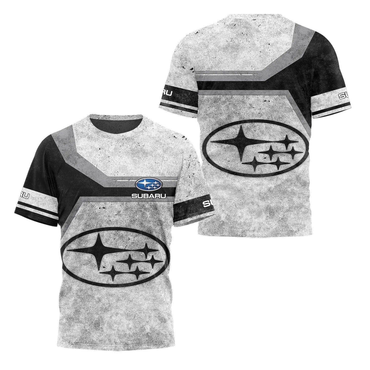 Subaru T-shirt SC086
