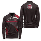 Fiat Long Sleeve Polo SC067