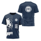 Fiat T-shirt SHW031
