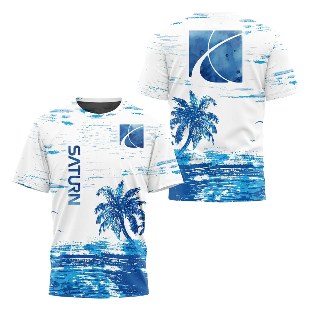Saturn T-shirt SHW069