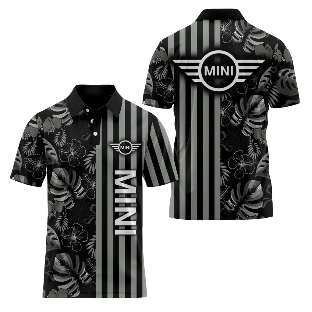 Mini Short Sleeve Polo SHW040