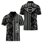 Mini Short Sleeve Polo SHW040
