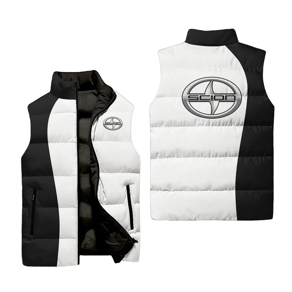 Scion Sleeveless Puffer Jacket SC055