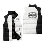 Scion Sleeveless Puffer Jacket SC055