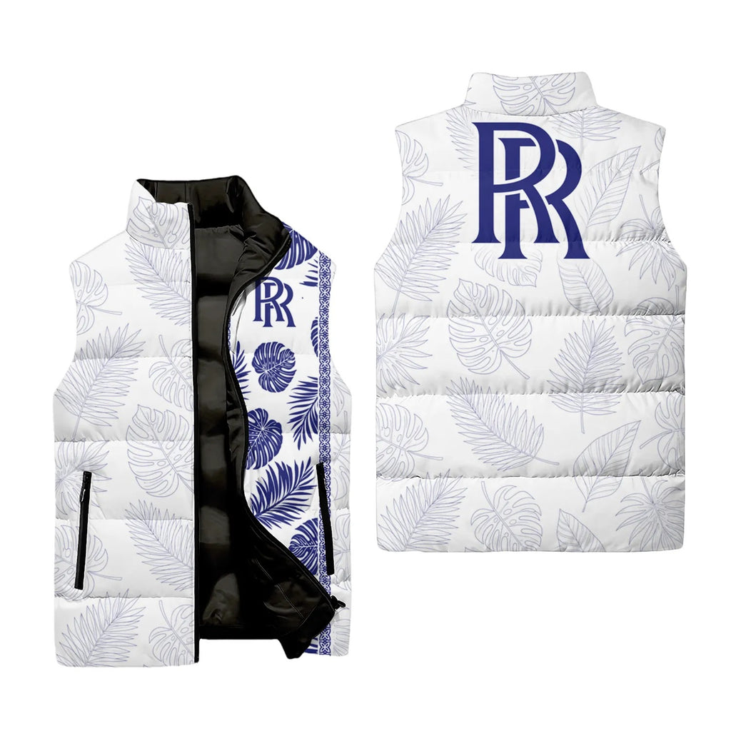 Rolls-Royce Sleeveless Puffer Jacket SHW023