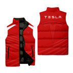 Tesla Sleeveless Puffer Jacket SC082