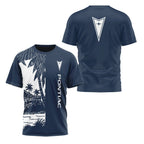 Pontiac T-shirt SHW031