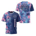 Nissan T-shirt SHW054