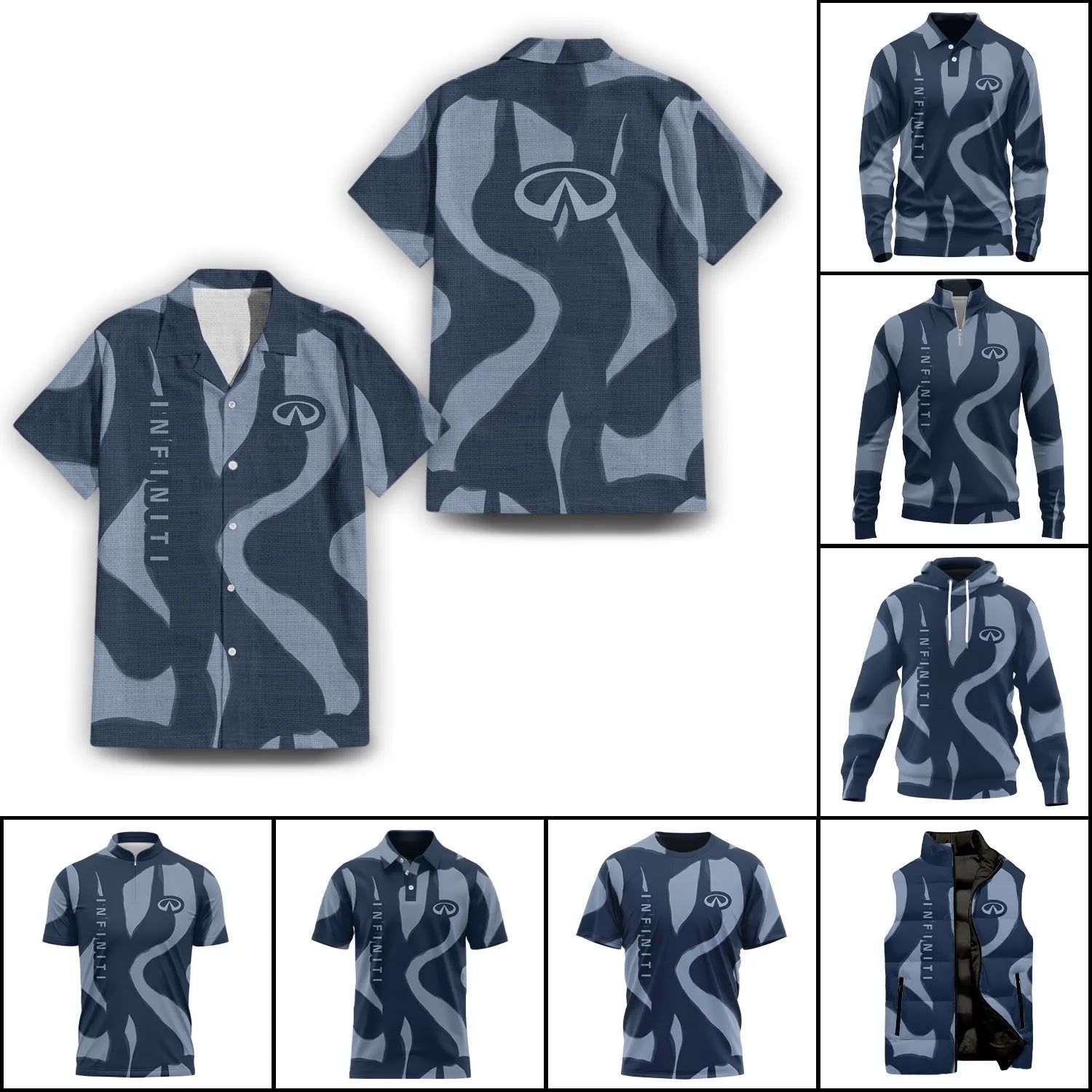 Infiniti Apparels SHW068