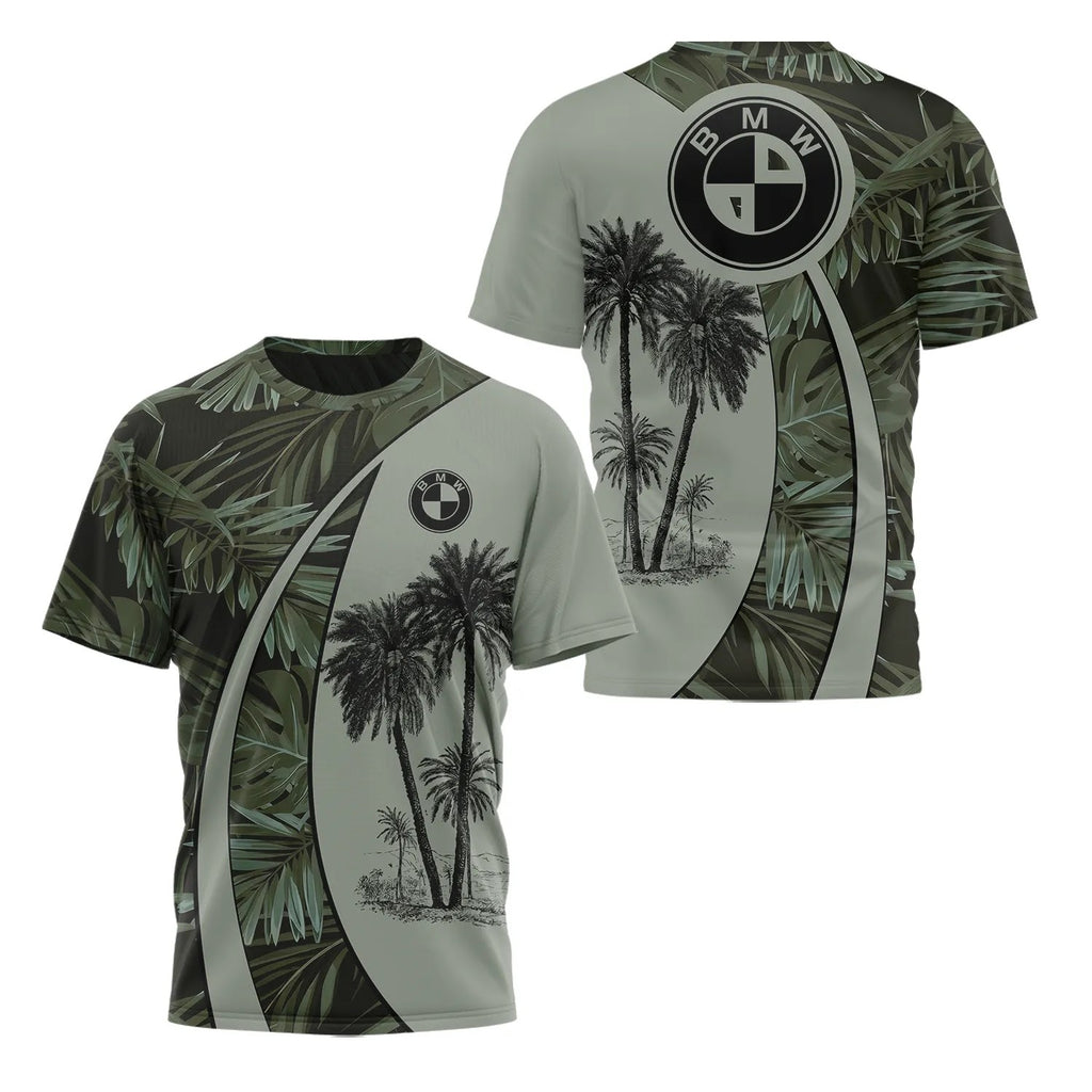 BMW T-shirt SHW063