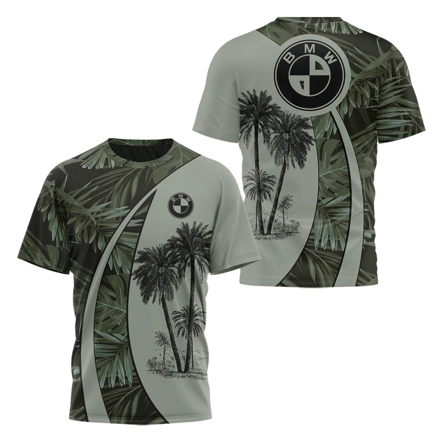 BMW T-shirt SHW063