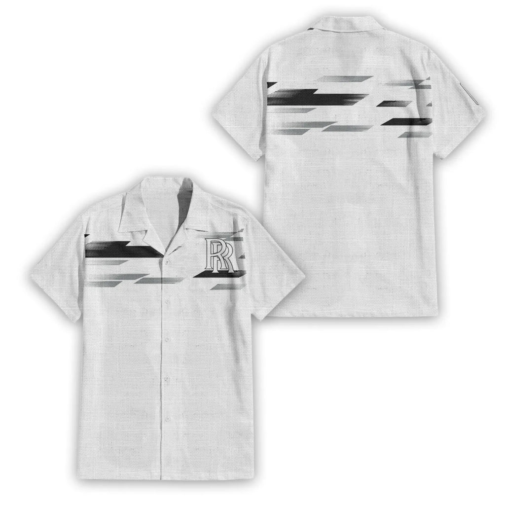 Rolls-Royce Premium Hawaiian Shirt SC100-2
