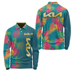 Kia Long Sleeve Polo SHW059