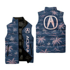 Acura Sleeveless Puffer Jacket SHW013