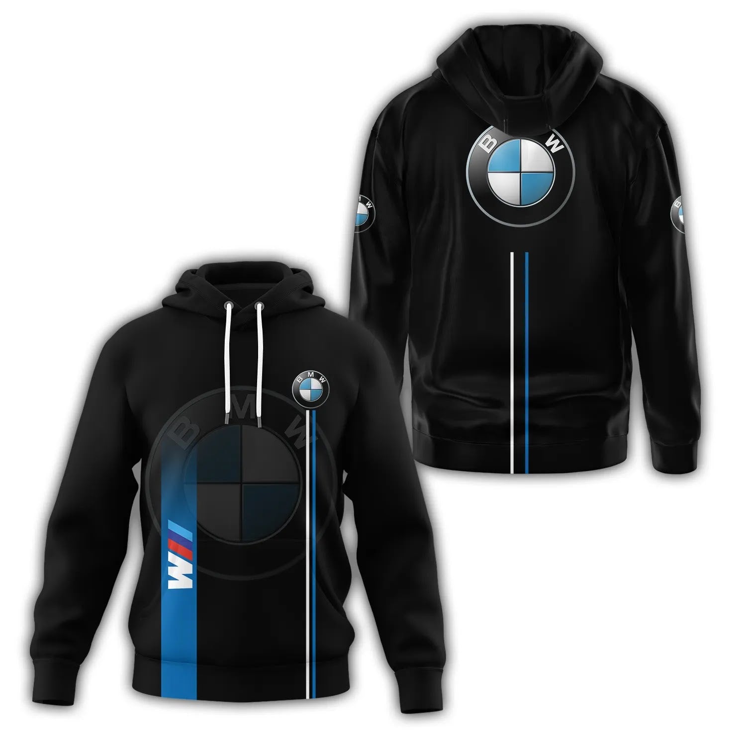 BMW Hoodie SC077